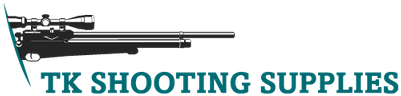 TK Shooting Supplies logo