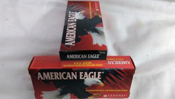 American Eagle Ammunition in Ireland