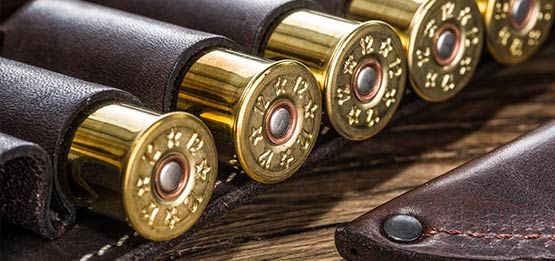 bullet belt and Ammunition in Ireland 