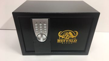 Buffalo River Black Gun Safe
