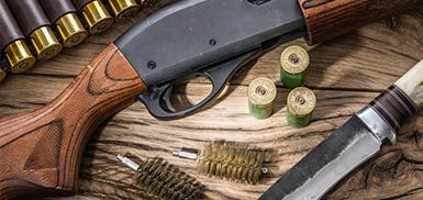 Guns Accessories Link Including ammunition in Ireland